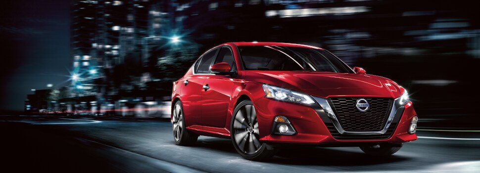 New Nissan Altima New Nissan Altima Sedan