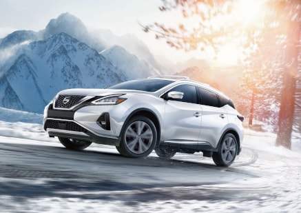 New Nissan Murano New Nissan Murano