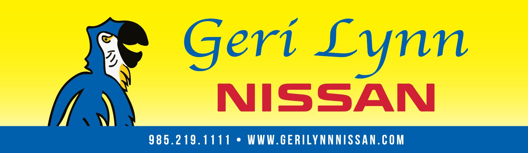 Geri Lynn Nissan Houma, LA New & Used Nissan Dealership