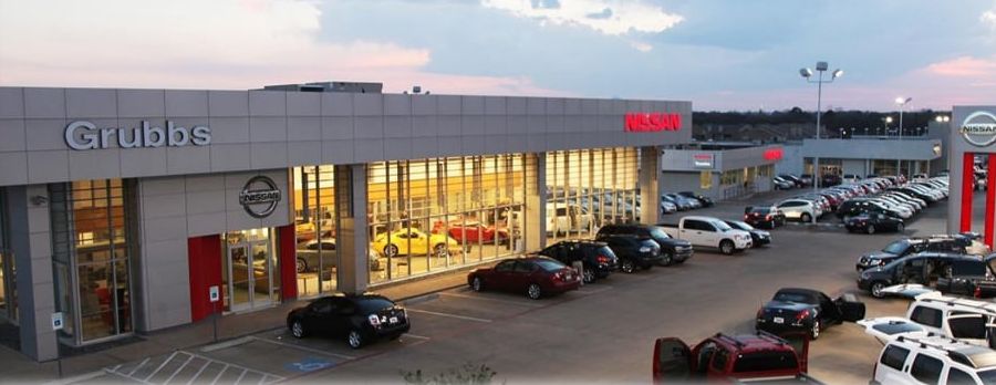 Nissan Parts Dealer Near Fort Worth TX