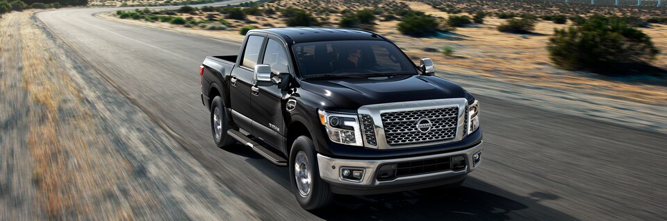 New Nissan Titan Bedford TX New Nissan Titan Bedford TX