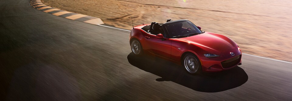 2019 Mazda MX-5 Miata Performance