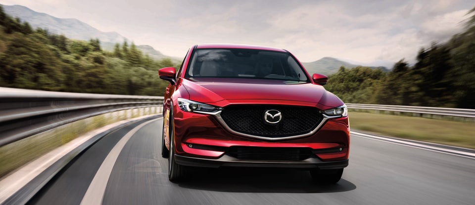 2018 Mazda CX-5