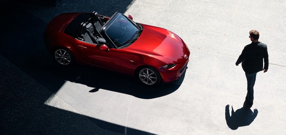 2019 Mazda MX-5 Miata