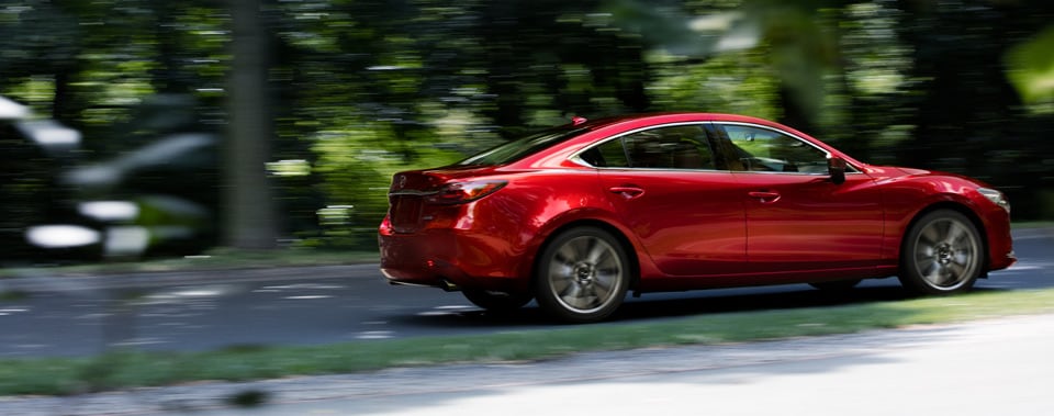 2018 Mazda6