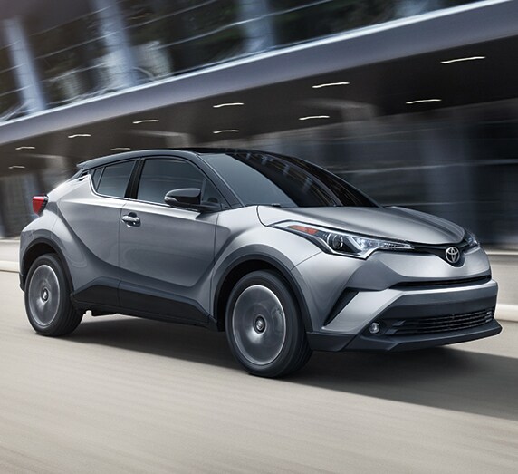 What you can get to personalize your vehicle at Johnstons Toyota in New Hampton