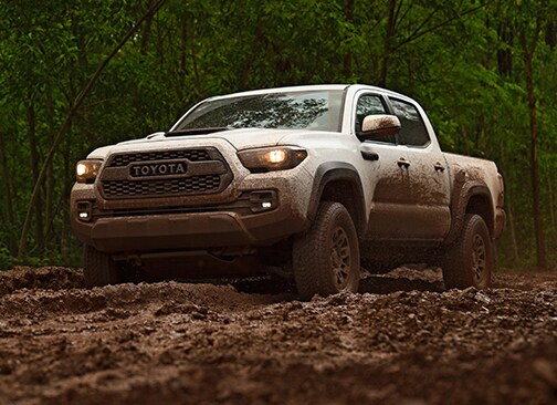 what different tire options are available at Johnstons Toyota in New Hampton