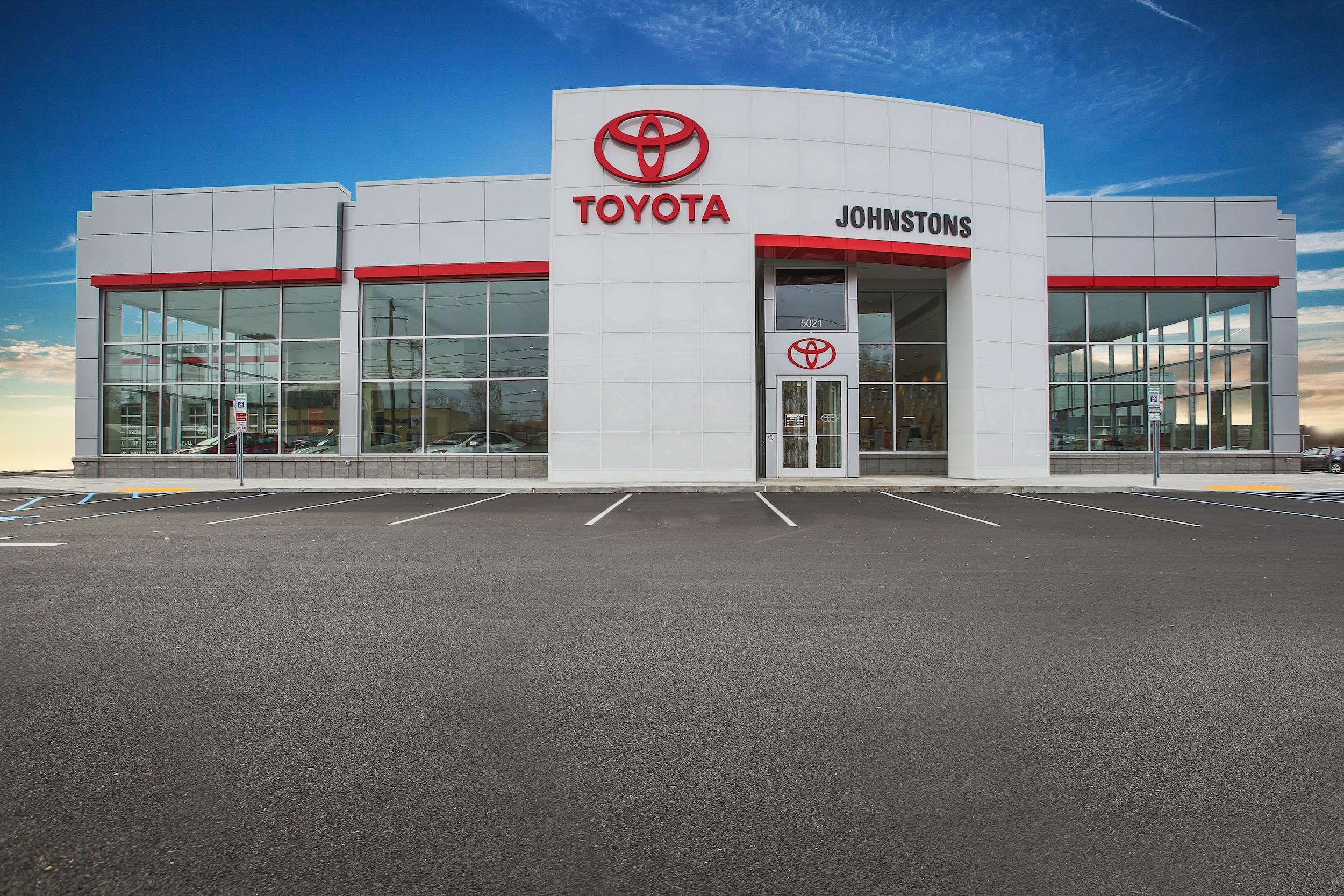 defining APR at Johnstons Toyota in New Hampton