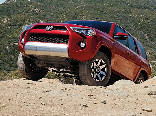 what different tire options are available at Johnstons Toyota in New Hampton