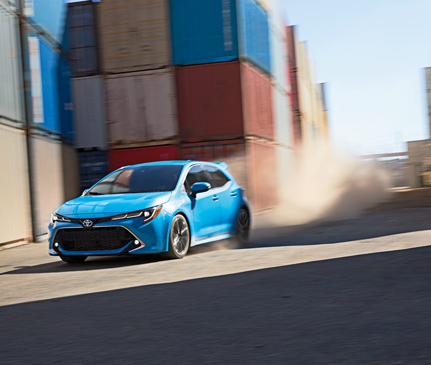 Longevity of the 2019 Toyota Corolla Hatchback | Johnston's Toyota