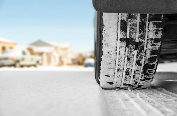 what different tire options are available at Johnstons Toyota in New Hampton