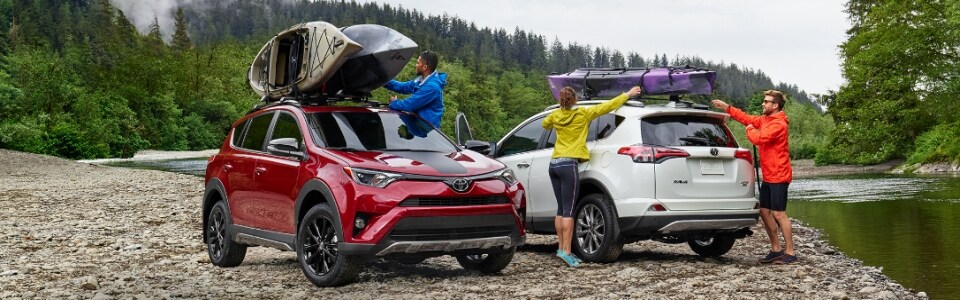 2018 Toyota RAV4 Middletown NY