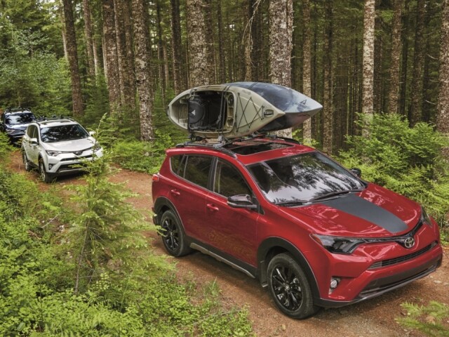 2018 Toyota RAV4 Adventure Newburgh NY