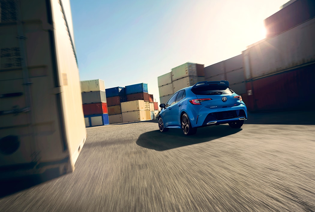 The 2019 Toyota Corolla Hatchback | Johnston's Toyota