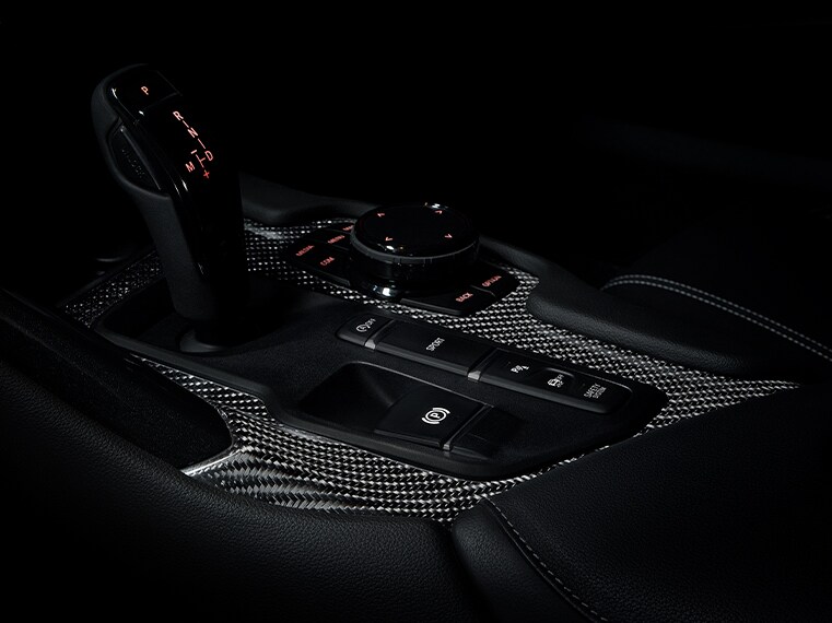 Performance features of the 2020 Supra at Johnstons Toyota in New Hampton