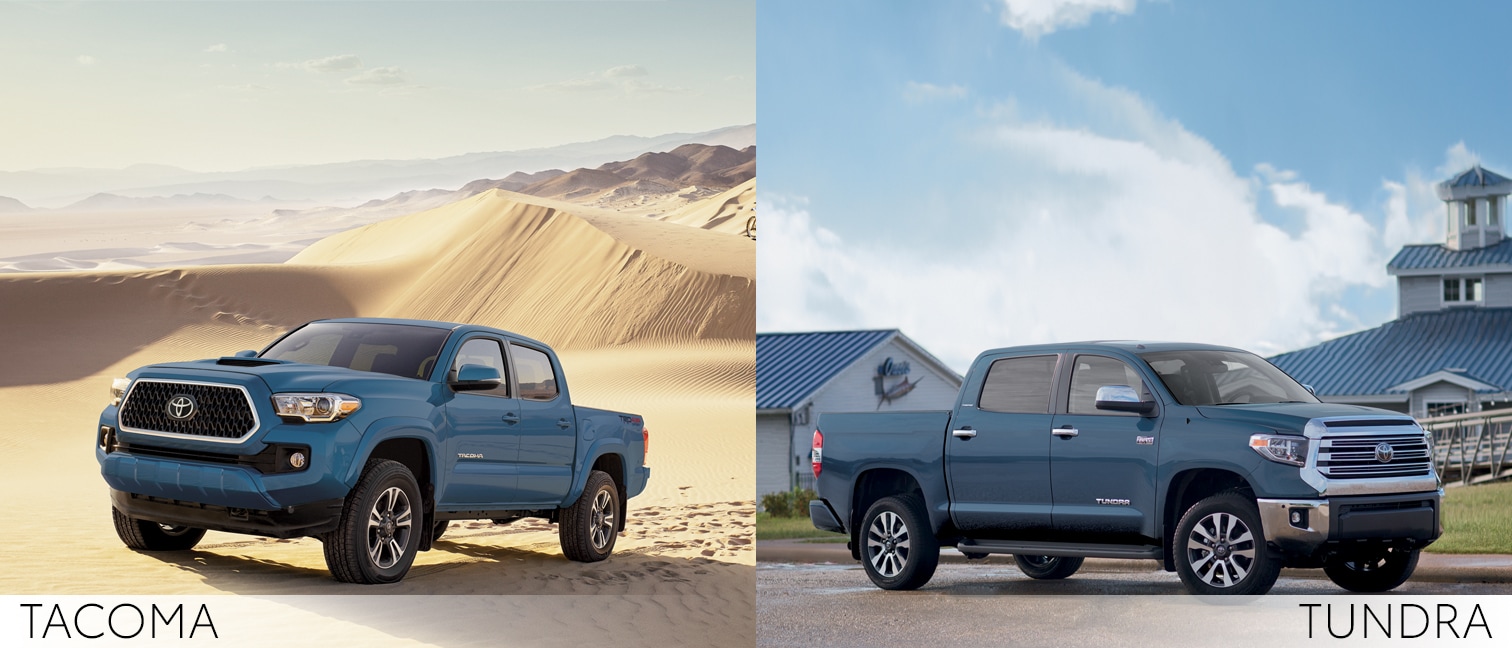 TacomaTundra_1.jpg Tacoma and a Tundra off roading