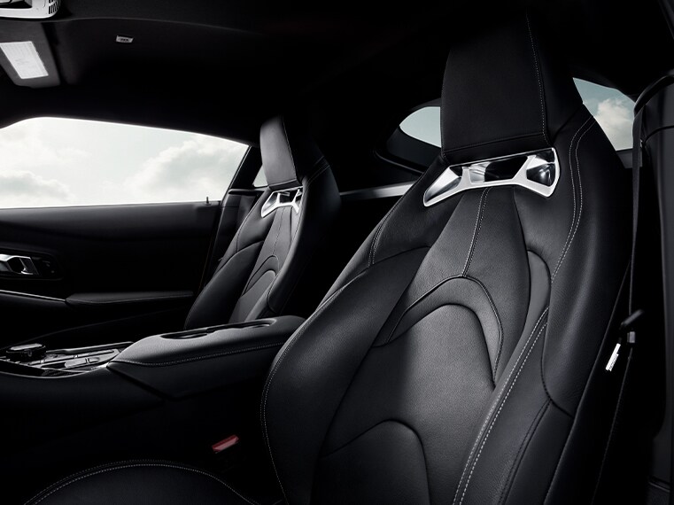 Performance features of the 2020 Supra at Johnstons Toyota in New Hampton