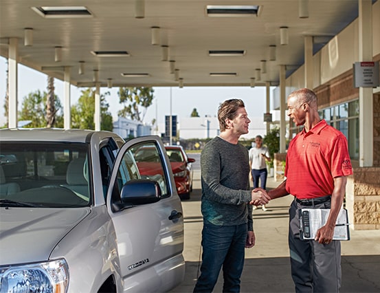 car trade in tax credit at Johnstons Toyota in New Hampton