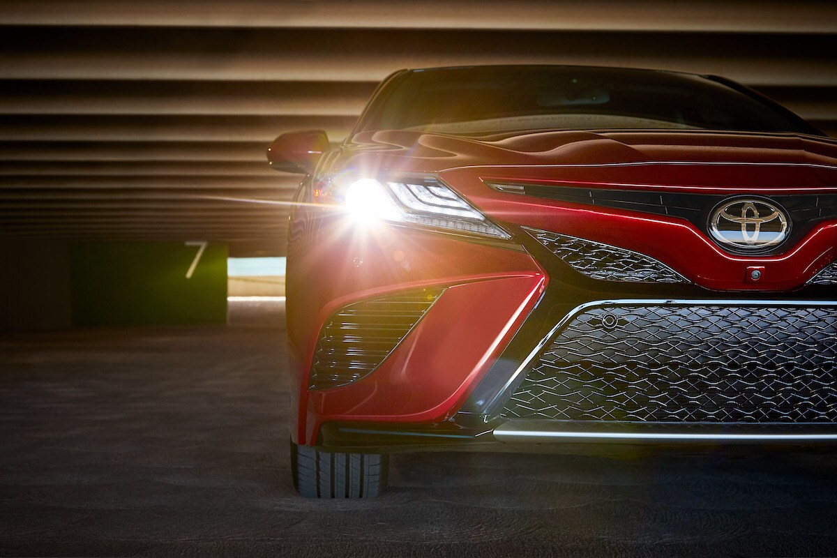 Accessories that help keep your Toyota protected at Johnstons Toyota in New Hampton