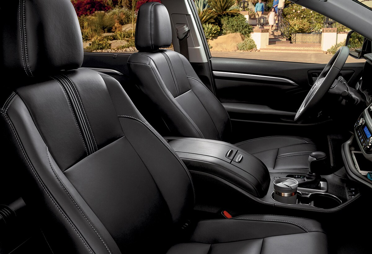 Accessories that help keep your Toyota protected at Johnstons Toyota in New Hampton