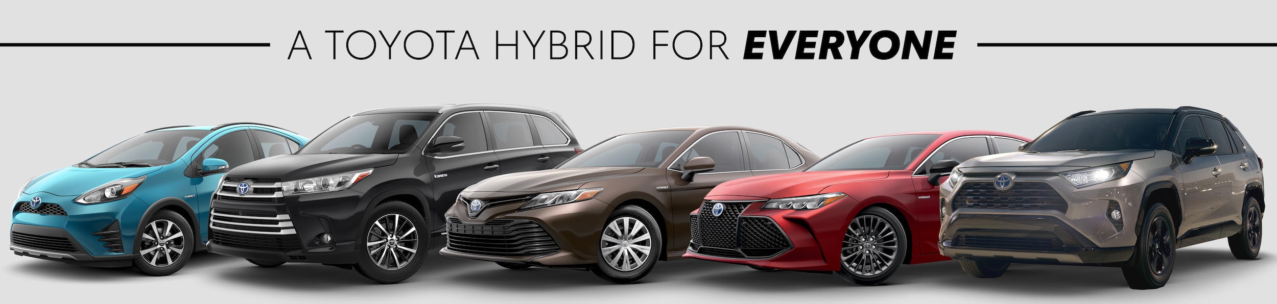 TOYOTA_HYBRID.jpg Lineup of the 2019 Toyota Hybrid Vehicles | A Toyota Hybrid For Everyone