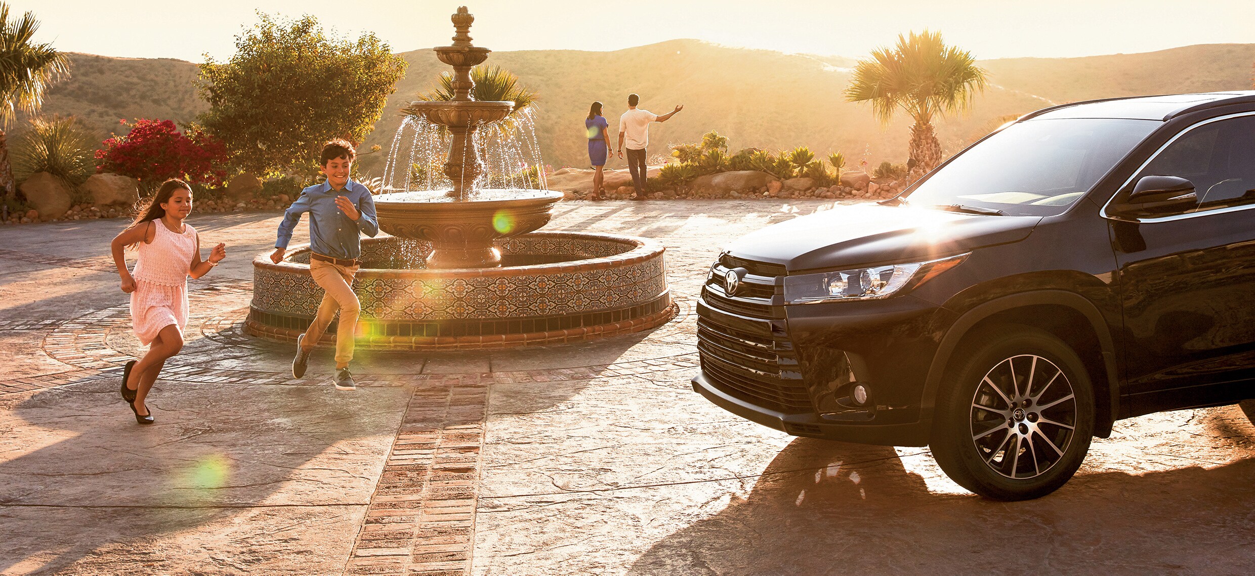 What you can get to personalize your vehicle at Johnstons Toyota in New Hampton