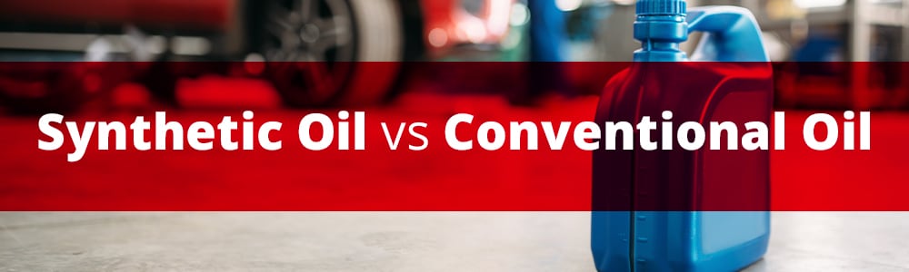 Synthetic Oil vs Conventional Oil