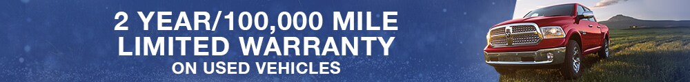 Used Limited Warranty