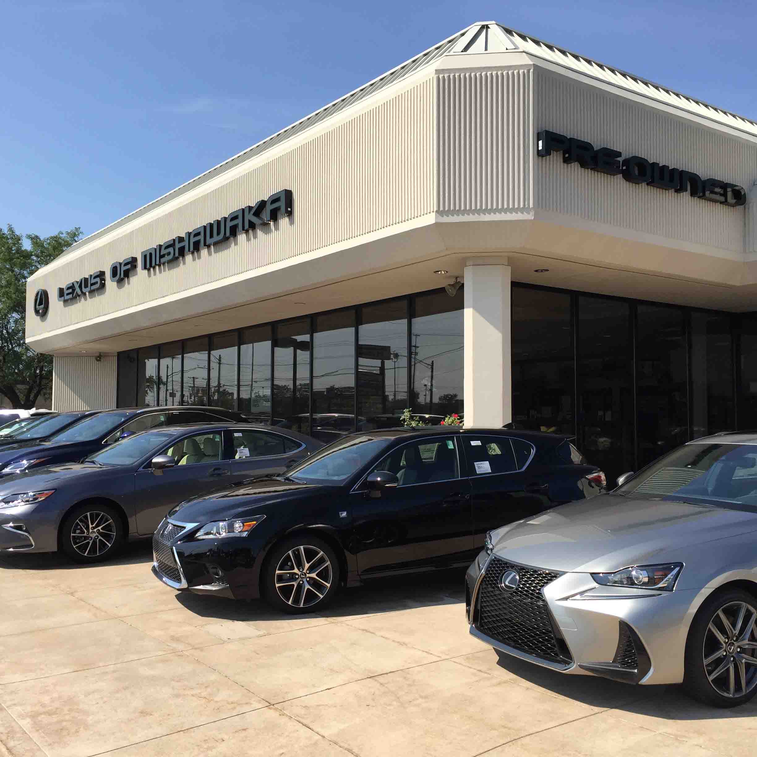 Lexus of Mishawaka New Lexus dealership in Mishawaka, IN 46545