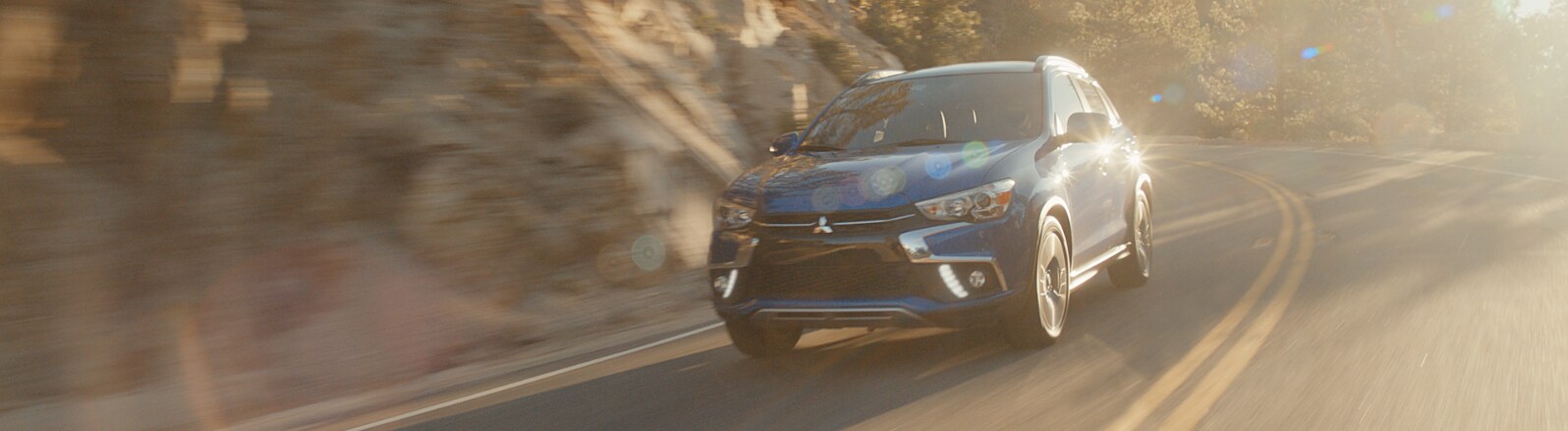 2018 Mitsubishi Outlander Sport 2018 Mitsubishi Outlander Sport