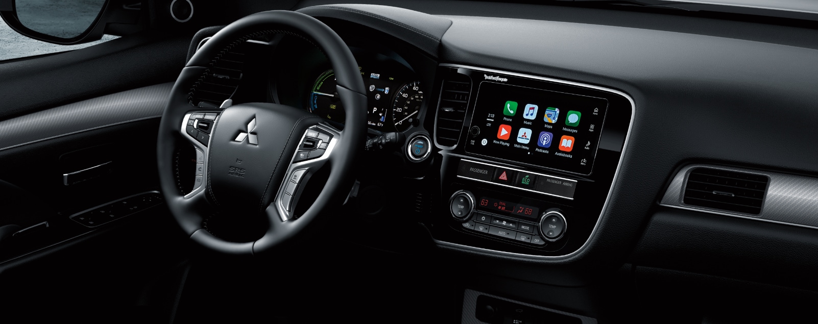 2019 Mitsubishi Outlander PHEV 2019 Mitsubishi Outlander PHEV
