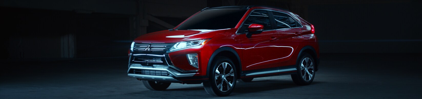 2019 Mitsubishi Eclipse Cross 2019 Mitsubishi Eclipse Cross