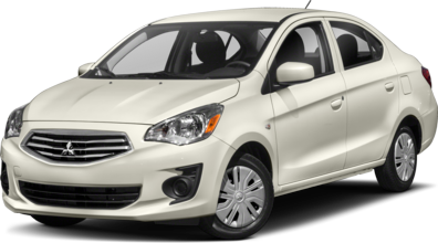 2020 Mitsubishi Mirage G4 2020 Mitsubishi Mirage G4