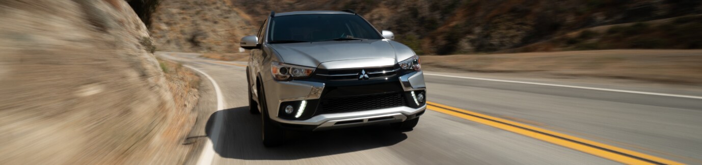 2019 Mitsubishi Outlander Sport 2019 Mitsubishi Outlander Sport