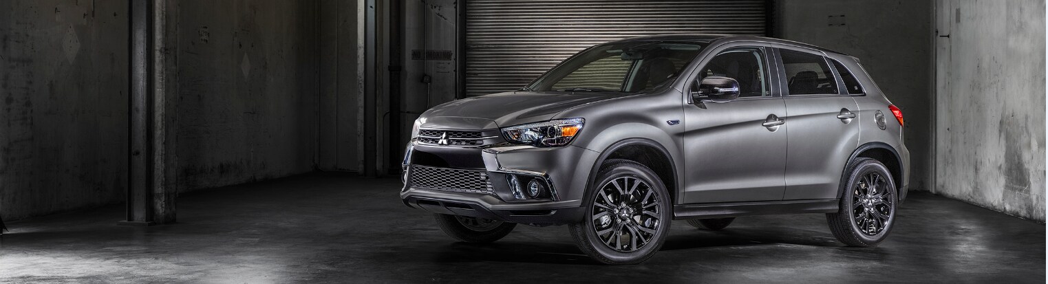 2018 Mitsubishi Outlander Sport 2018 Mitsubishi Outlander Sport