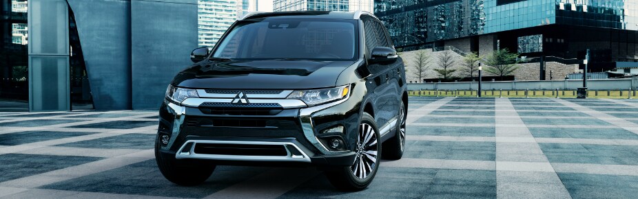 2019 Mitsubishi Outlander SUVs Near Chicago 2019 Mitsubishi Outlander SUVs Near Chicago