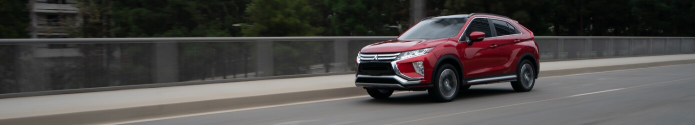 2019 Mitsubishi Eclipse Cross 2019 Mitsubishi Eclipse Cross
