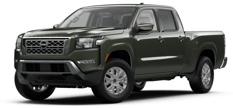 2022 Nissan Frontier SV Crew Cab