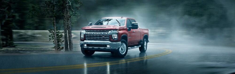 New 2020 Silverado 2500 Augusta ME