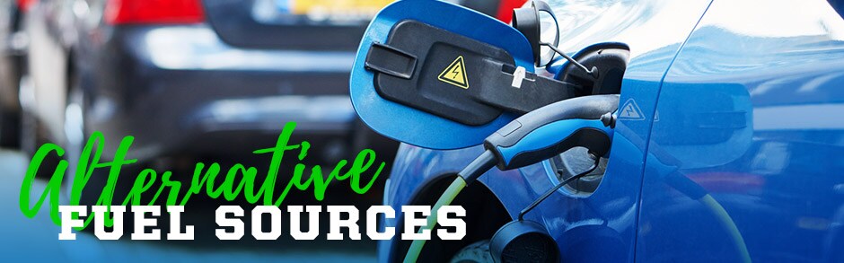 Alternative Fuels in High Point, NC