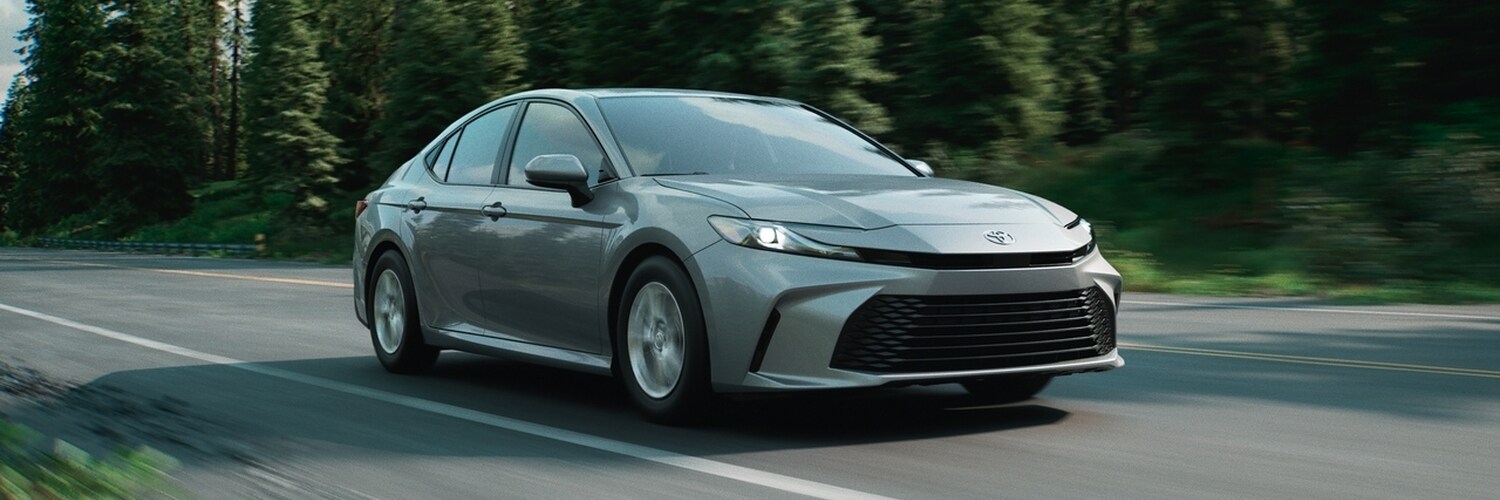 2026 Toyota Camry