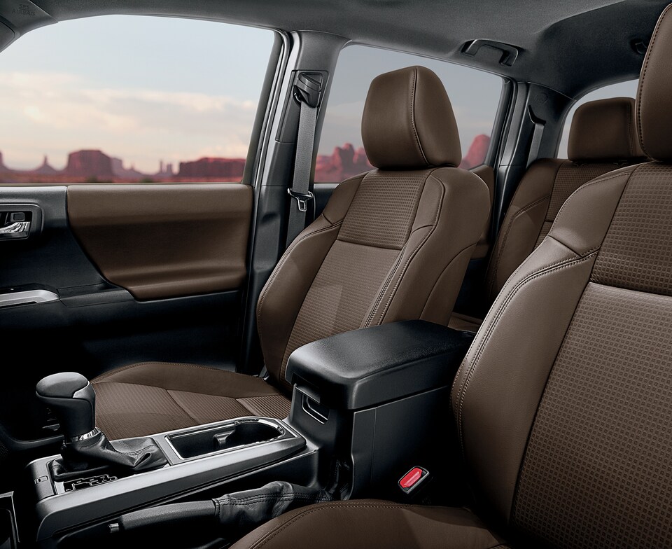 2018 Toyota Tacoma TRD Off Road Double Cab Truck interior.png