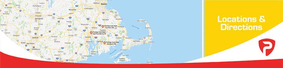 Visit Prestige Auto Mart Directions to Prestige Auto Mart