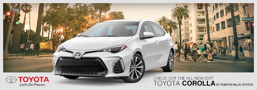 2017 Toyota Corolla 2017 Toyota Corolla
