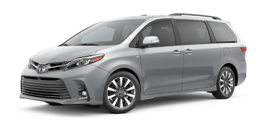 Toyota Sienna XLE Toyota Sienna