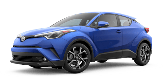 Toyota C-HR Toyota C-HR
