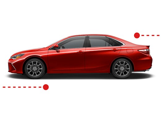 Toyota Lease Return at Puente Hills Toyota Lease Return at Puente Hills
