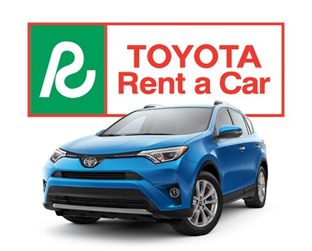 Toyota Rent a Car Toyota Rent a Car
