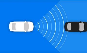Toyota Safety Sense Dynamic Radar Cruise Control Toyota Safety Sense Dynamic Radar Cruise Control