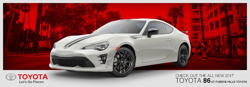 2017 Toyota 86 2017 Toyota 86